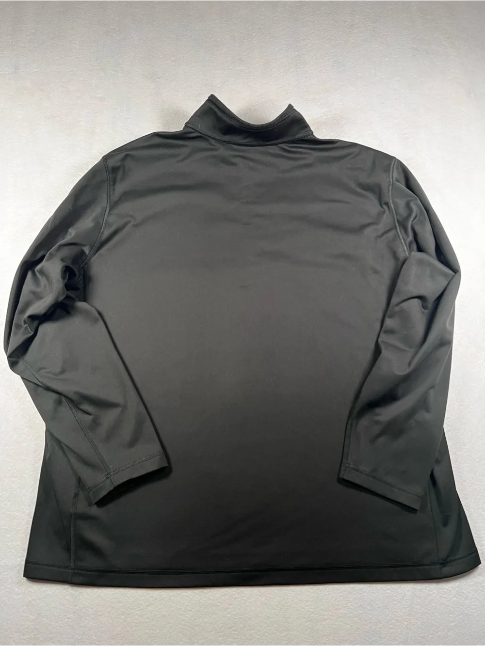 The North Face Men’s XXXL Black Cirrus Aircraft 1/4 Zip Pullover Fleece Outdoor
